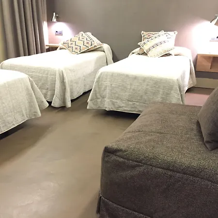 ホテル ロス パティオス コルドバ