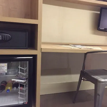 ロス パティオス ホテル