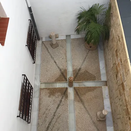 Отель Patios *