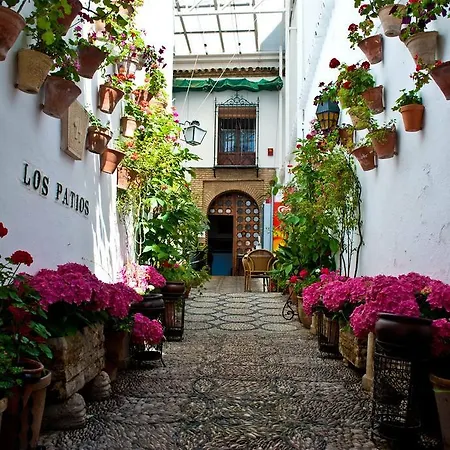 Patios Отель