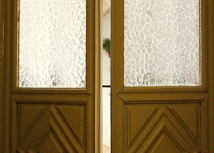 Отель Patios Кордова