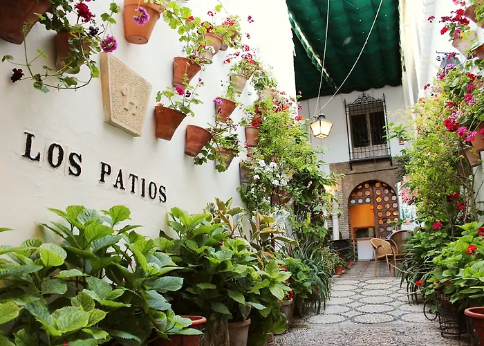 Patios Cordova