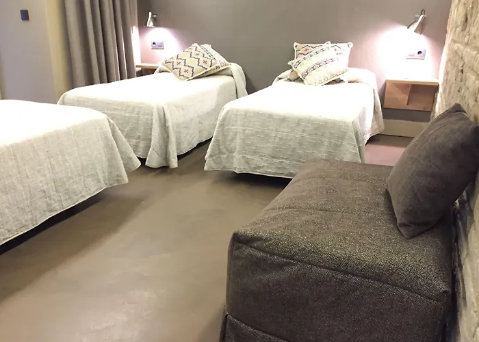 Отель Patios Кордова