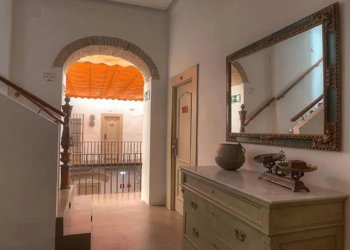 庭院酒店 * 科爾多瓦