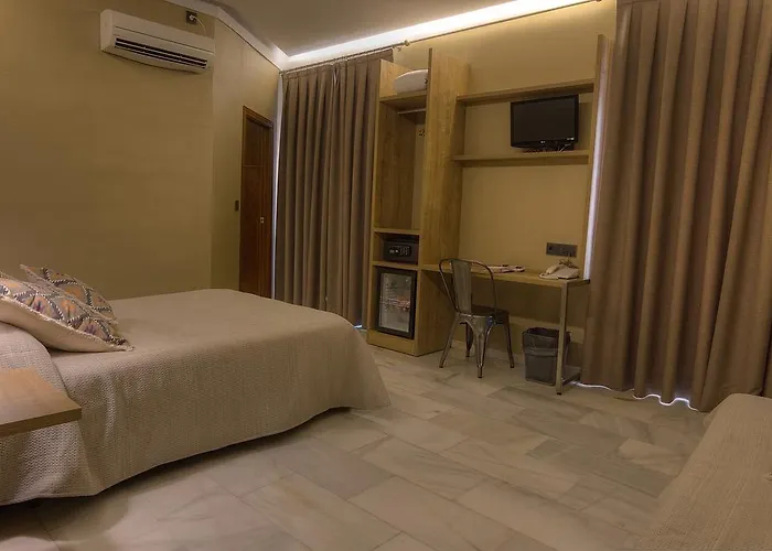 Patios Hotell Córdoba