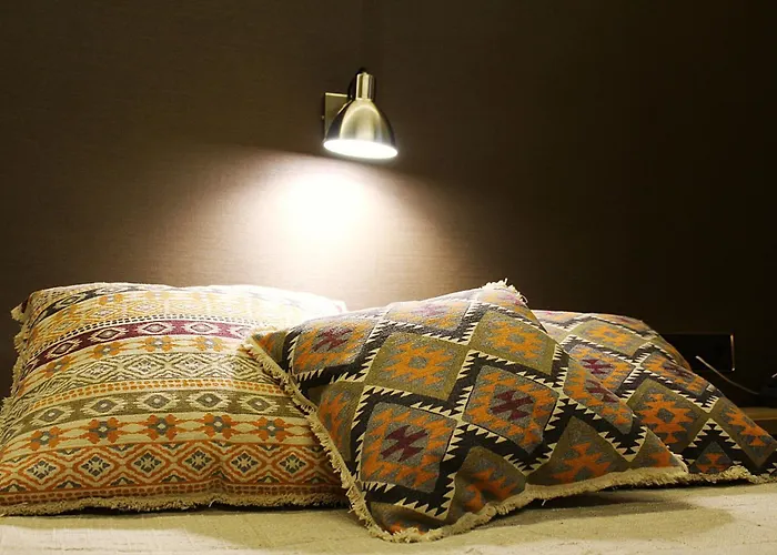 Отель Patios Кордова