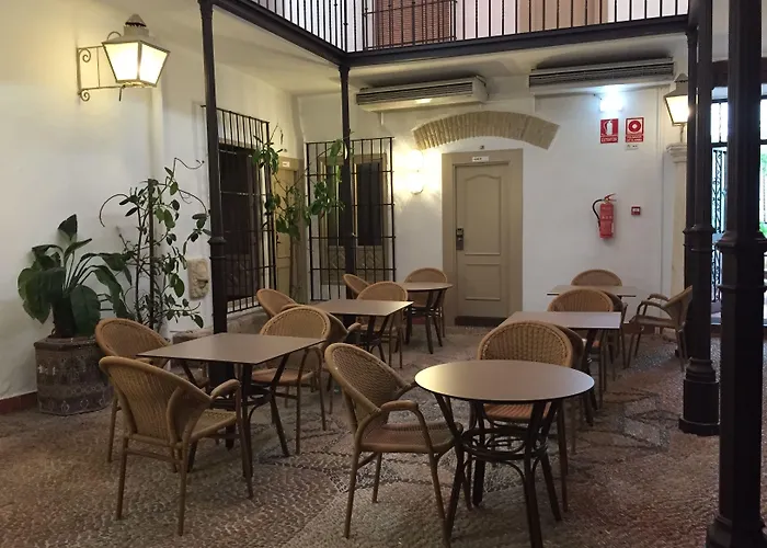 Patios Кордова