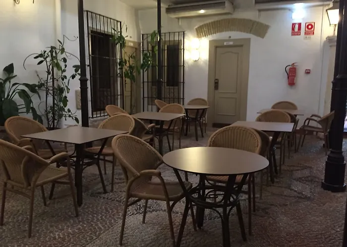 Patios * Кордова