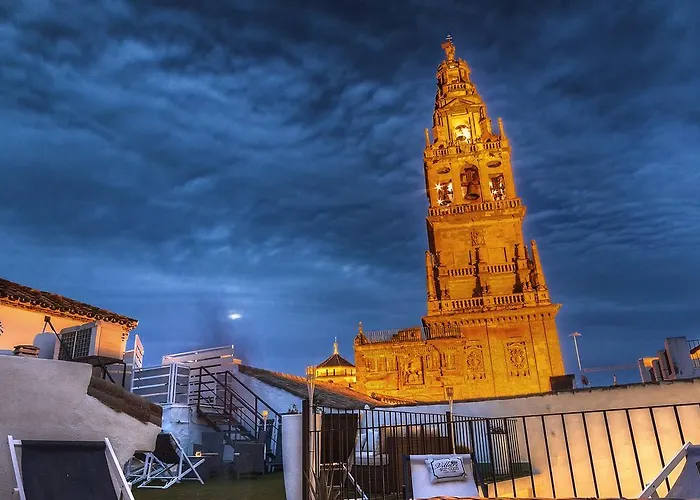 Отель Patios Кордова