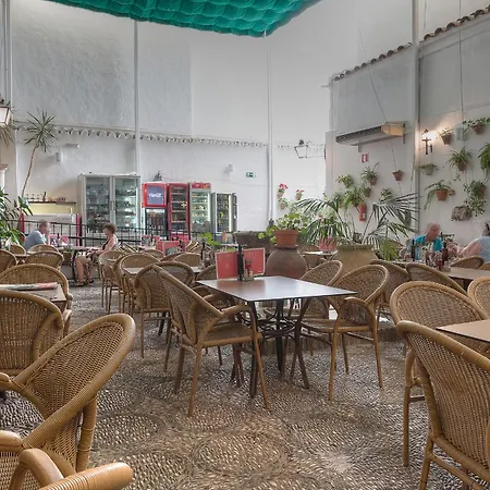 Patios Szálloda