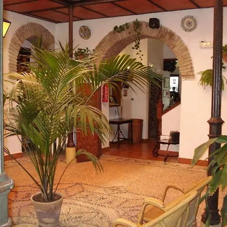 Patios Szálloda Córdoba